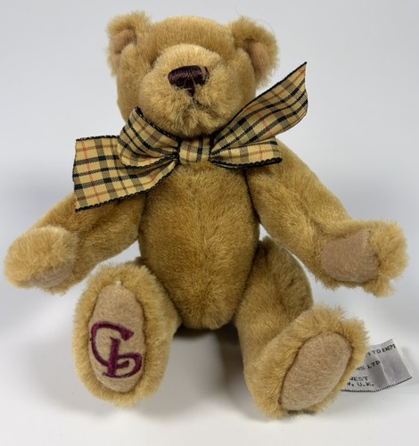 Jointed cambrian teddy bear - cambrian,