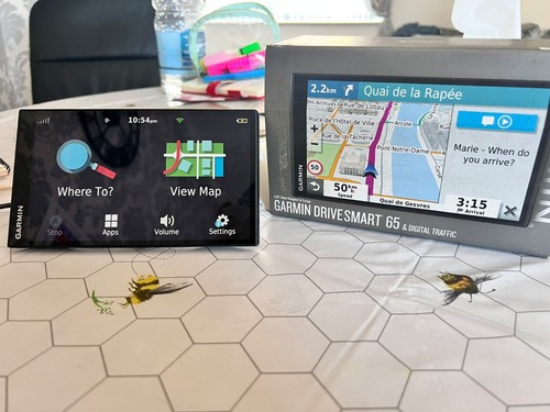 Garmin drivesmart d sat - garmin, mt-d