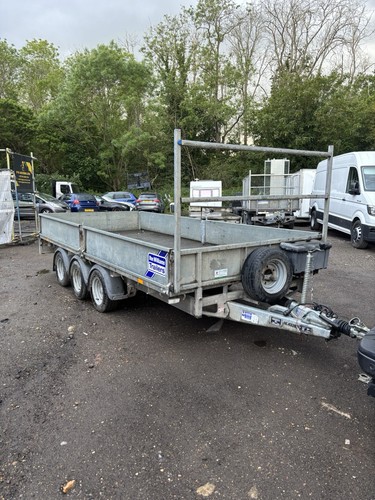 Ifor williams lm146 - ifor,