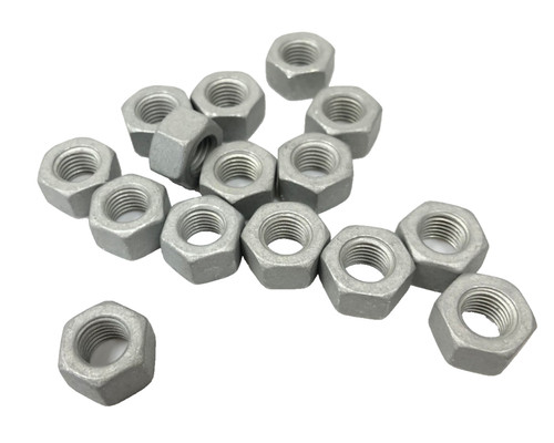 Genuine jlr disco nut - genuine, disco/xf