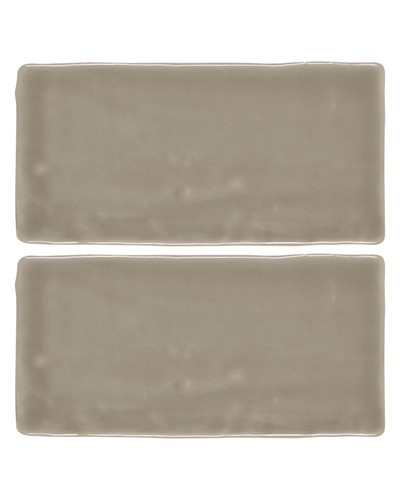 Grey mink gloss ceramic - ceramic, wall