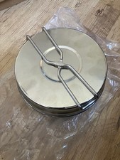 Czech Mess Tin Set, Stainless
