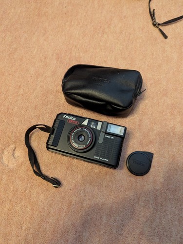 Konica efp compact point - konica,