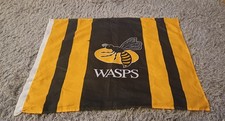 Wasps Rugby Supporters Flag
