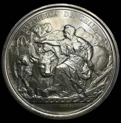 1869 chile agricultural - chile,