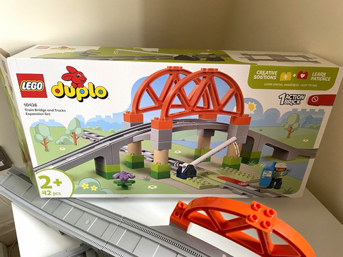Lego duplo 10426 train - lego,
