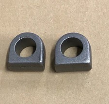 2 LOCKING BAR BRACKETS D