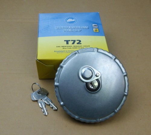 Fuel tank cap t72 mm - fuel,