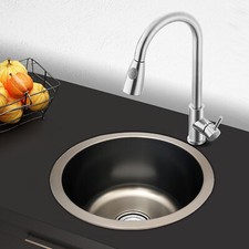 36cm stainless steel round - Ø,