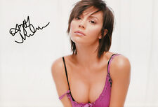 ALYSSA MILANO SIGNED