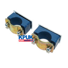 Kart Rotax Evo Battery Clamp