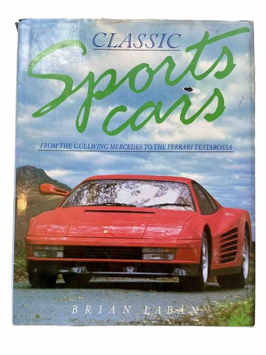 Classic sports cars - sports, gullwing
