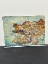 Sjoberg Watercolor On Paper