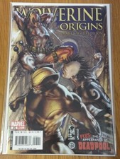WOLVERINE ORIGINS #25 MARVEL JULY 2008 NM+ (9.6 OR BETTER)