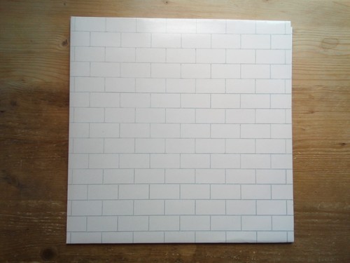 Pink floyd the wall very - pink,