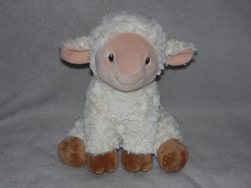 Keel toys cream lamb - keel,