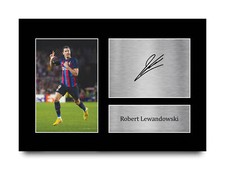 Robert Lewandowski Barcelona
