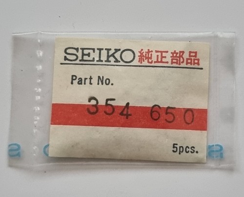 Seiko nos watch part 354650 - seiko,