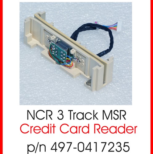 Magnetic card reader - magnetic,