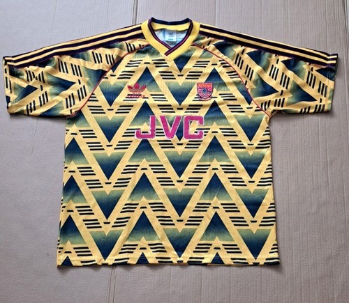 Vintage arsenal 1991 - vintage, 1991/93