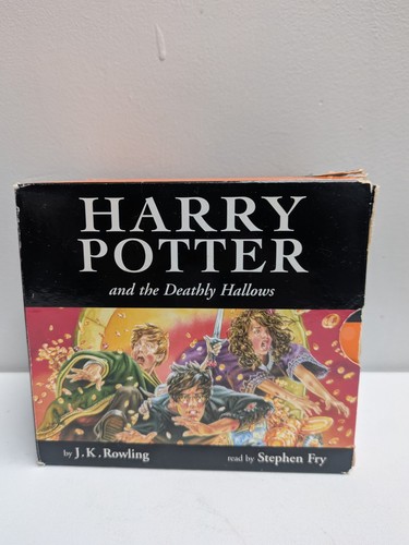 Harry potter and the deathly - harry,