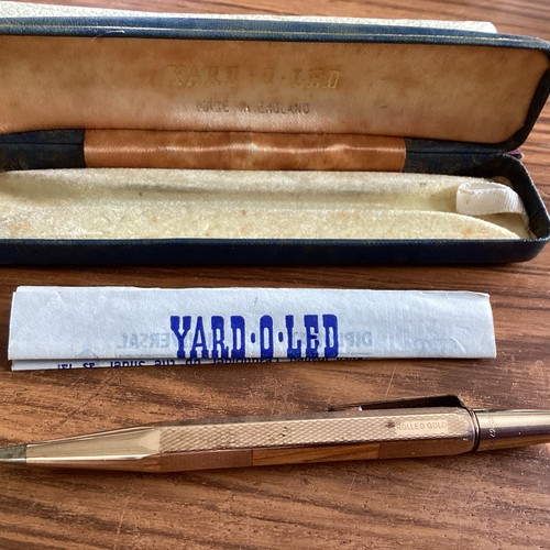 Vintage yard led rolled - yard,