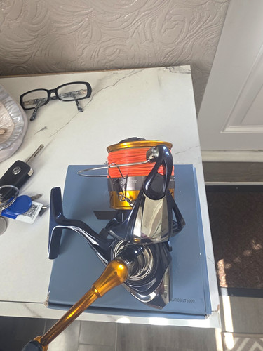 Daiwa revros 6000 - daiwa,