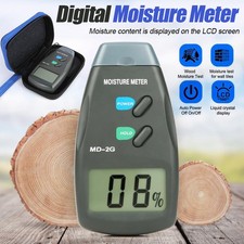 Wood Digital Moisture Meter