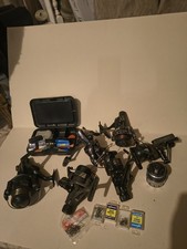 Fishing reels job lot - fishing,