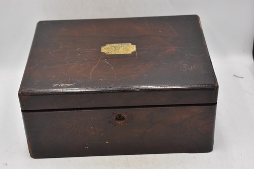 Antique rosewood brass - antique, &