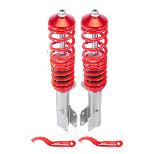 2pcs front coilovers - 2pcs,