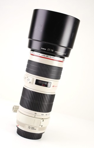 Canon 200mm l usm - 70-200mm, f4
