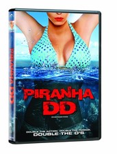 Piranha DD [DVD] (2012)