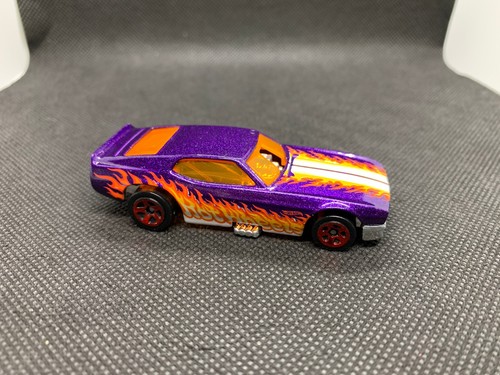 Hot wheels 71 ford - hot,
