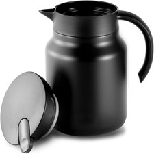 1L Thermal Coffee Tea Pot