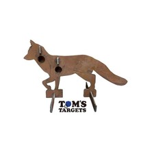 Tom's Targets Broadside Fox Centrefire  10mm AR500  Targets