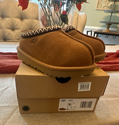 Ugg tasman kids brown - ugg,