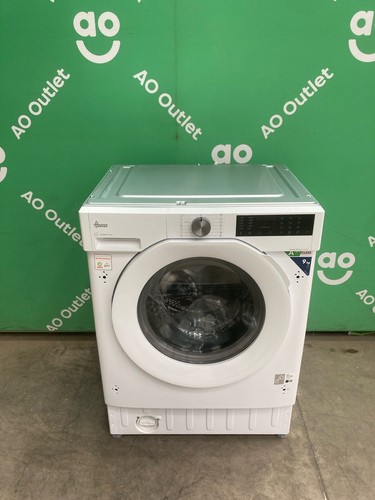 Hoover integrated washing - integrated,