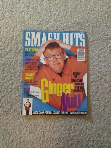 Magazine smash hits - 12-25, may