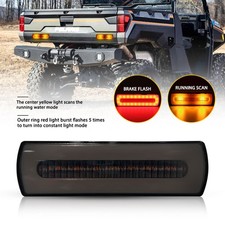 40LED Amber & Red Lightbar