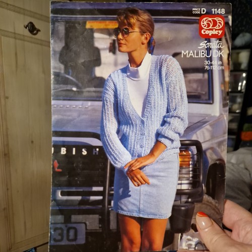 Vintage copley pure - pure, wool