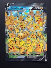 Pokémon TCG - SWSH141 Pikachu