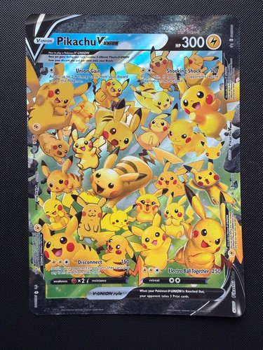 Pokémon tcg swsh141 pikachu - tcg,