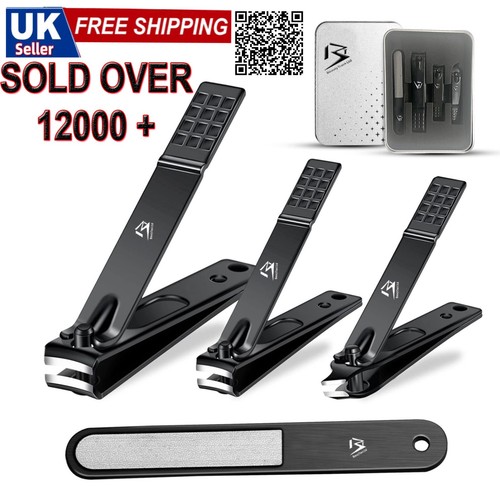 Toe nail clippers cutter - nail, set