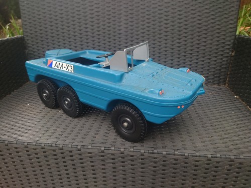 Rare vintage action man dukw - vintage,