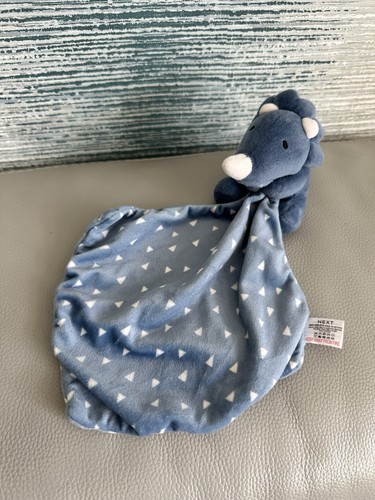 Next blue dinosaur - next, blanket
