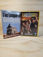 The League of Gentlemen