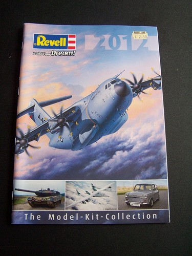 Revell model kit collection - revell,