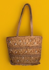 NWT SALT + UMBER Isla Jute