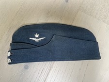 Raf side cap with queen - raf,